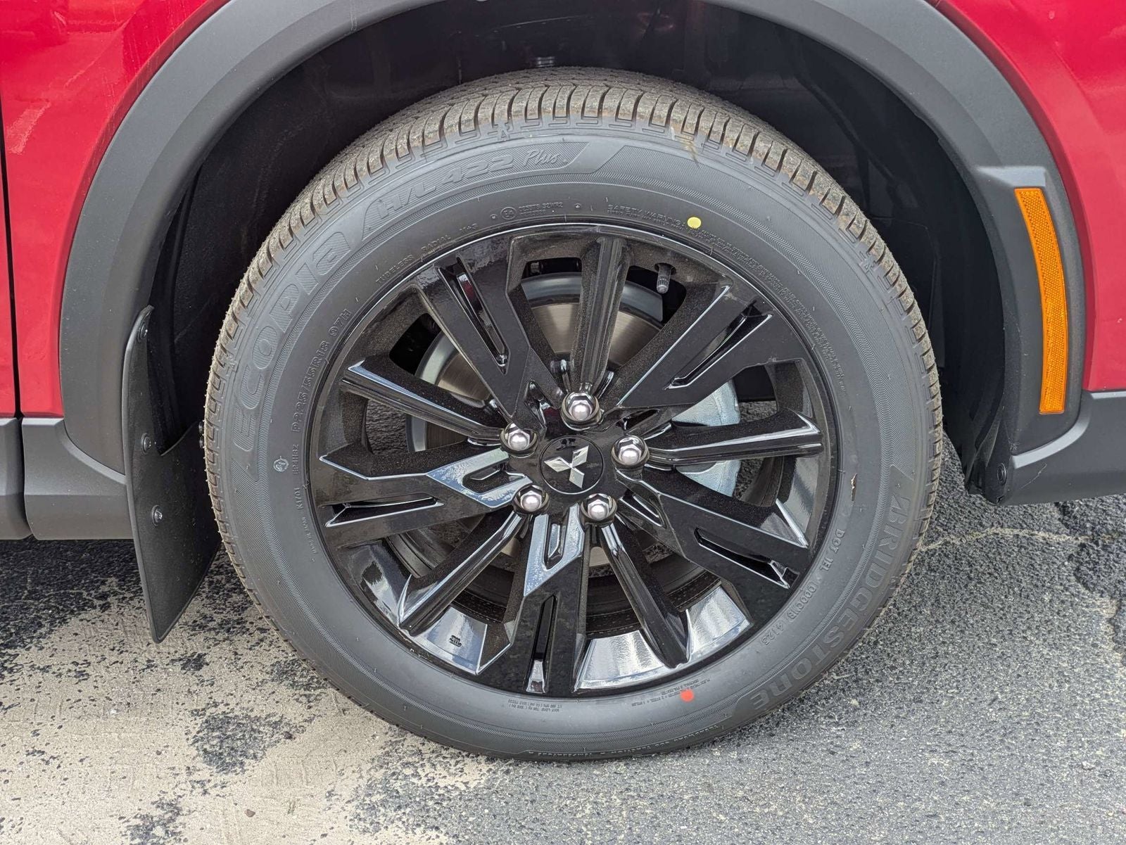 2026 Mitsubishi Eclipse Cross Ralliart
