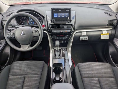 2026 Mitsubishi Eclipse Cross Ralliart
