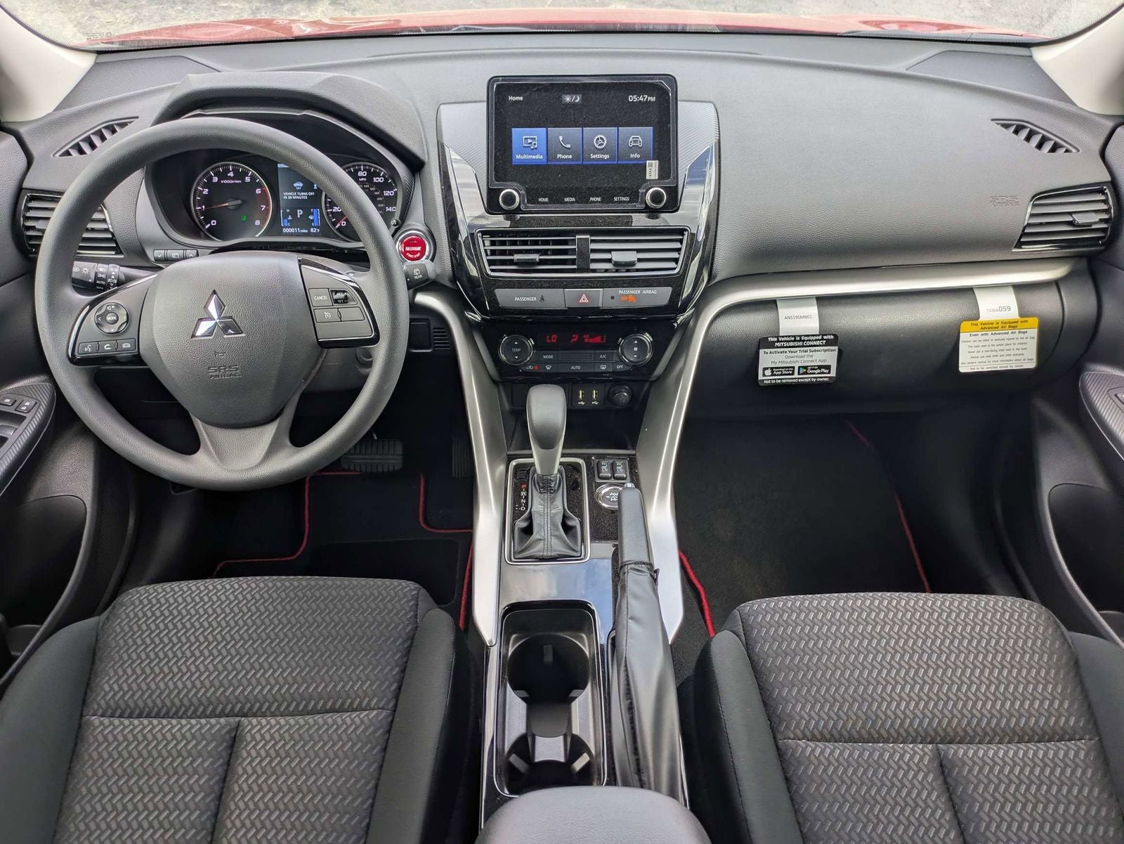2026 Mitsubishi Eclipse Cross Ralliart