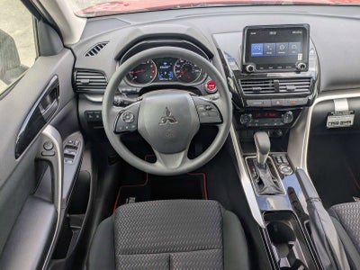 2026 Mitsubishi Eclipse Cross Ralliart