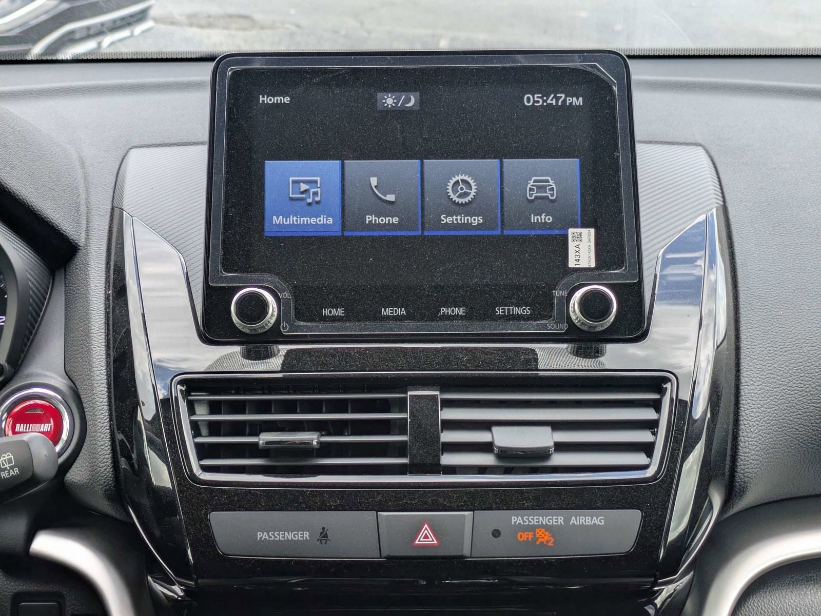 2026 Mitsubishi Eclipse Cross Ralliart