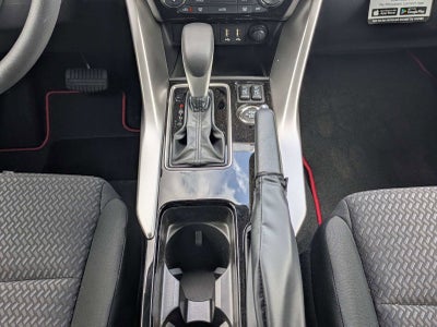 2026 Mitsubishi Eclipse Cross Ralliart