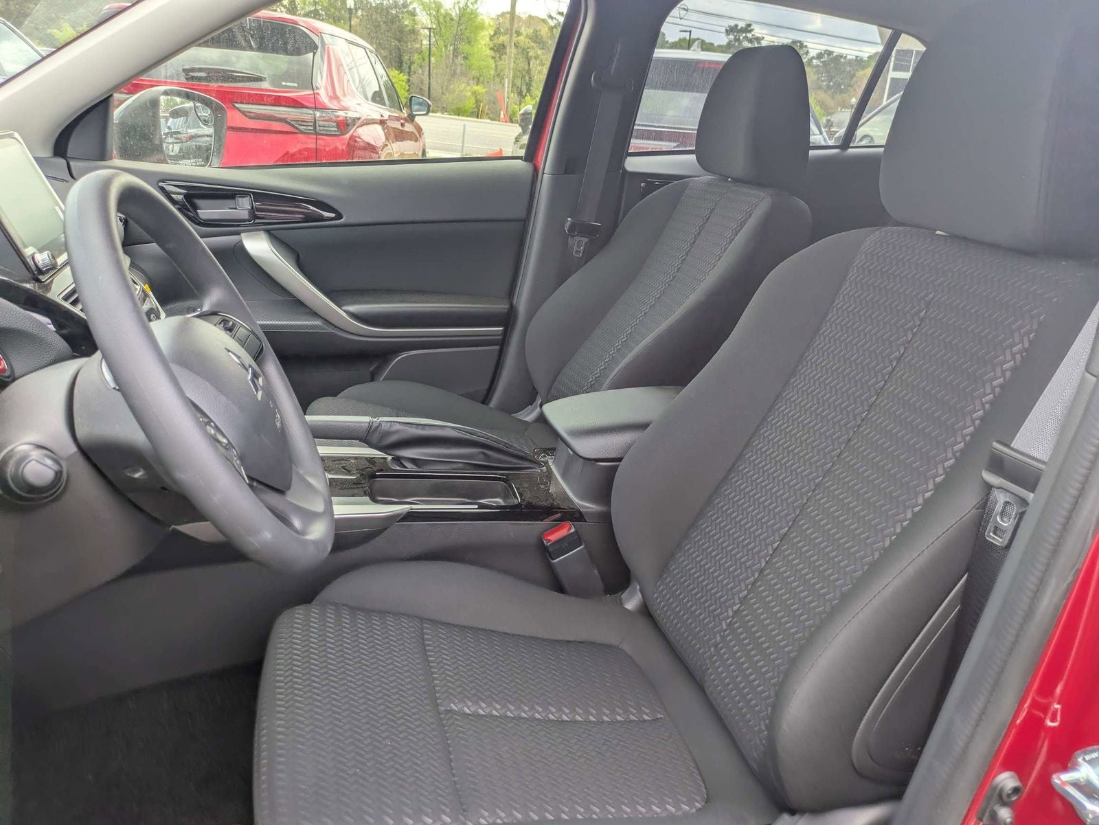 2026 Mitsubishi Eclipse Cross Ralliart
