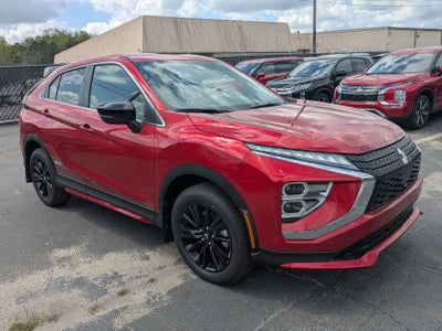 2026 Mitsubishi Eclipse Cross Ralliart
