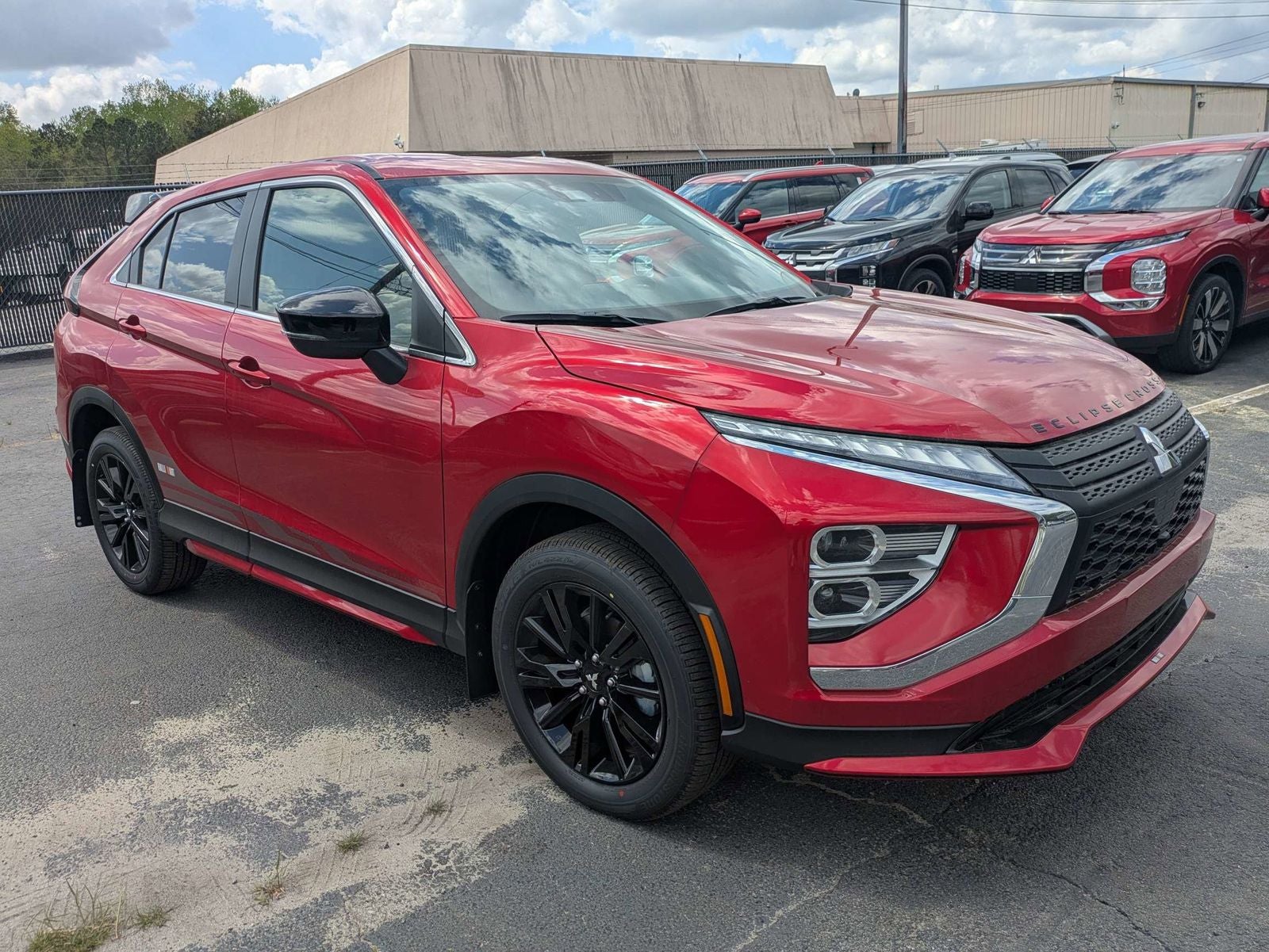 2026 Mitsubishi Eclipse Cross Ralliart