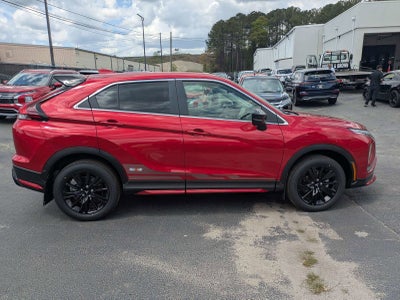2026 Mitsubishi Eclipse Cross Ralliart