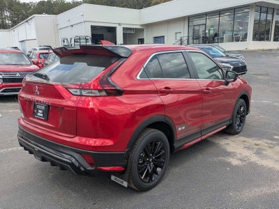 2026 Mitsubishi Eclipse Cross Ralliart