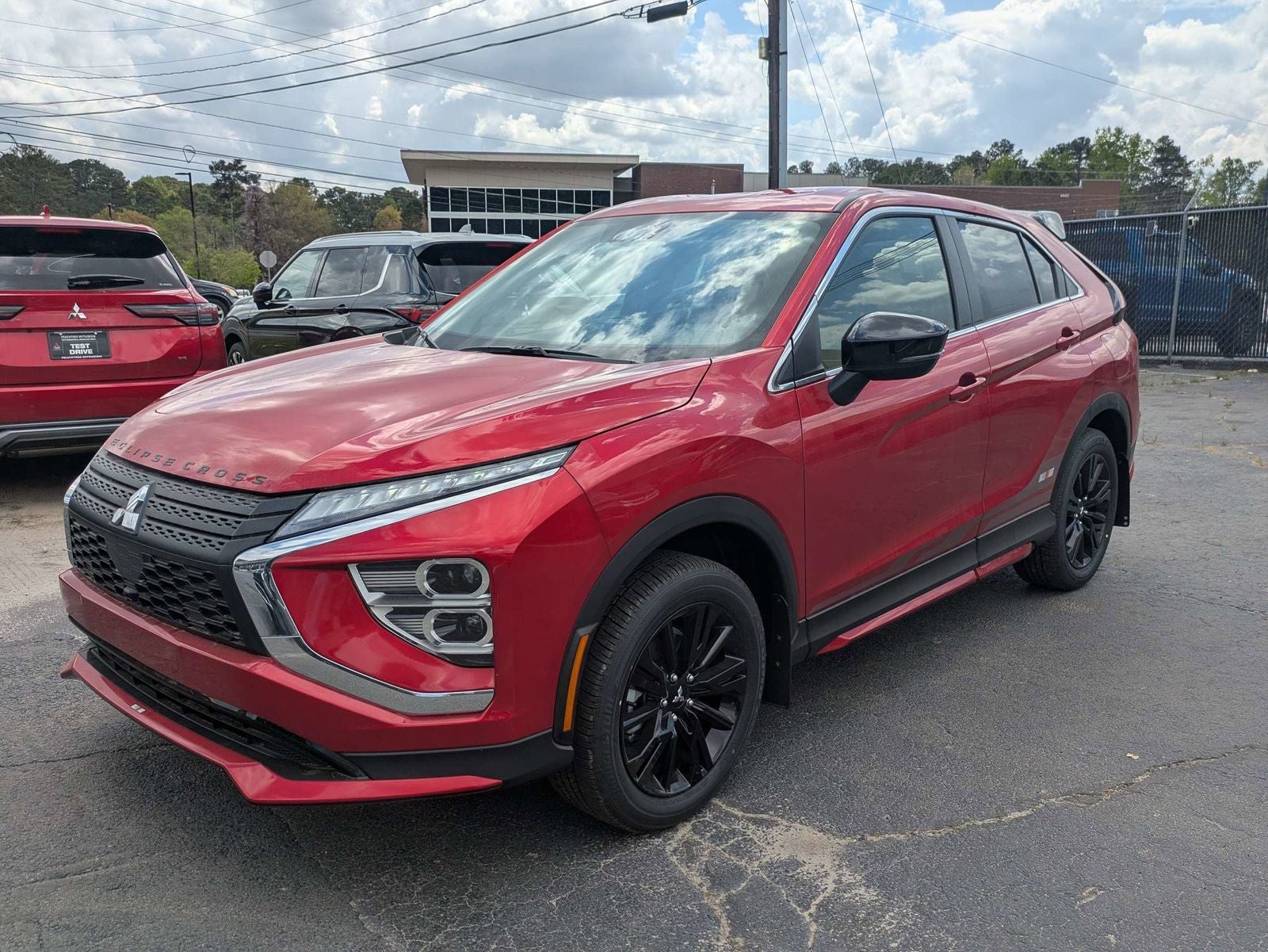 2026 Mitsubishi Eclipse Cross Ralliart