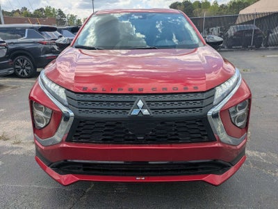 2026 Mitsubishi Eclipse Cross Ralliart