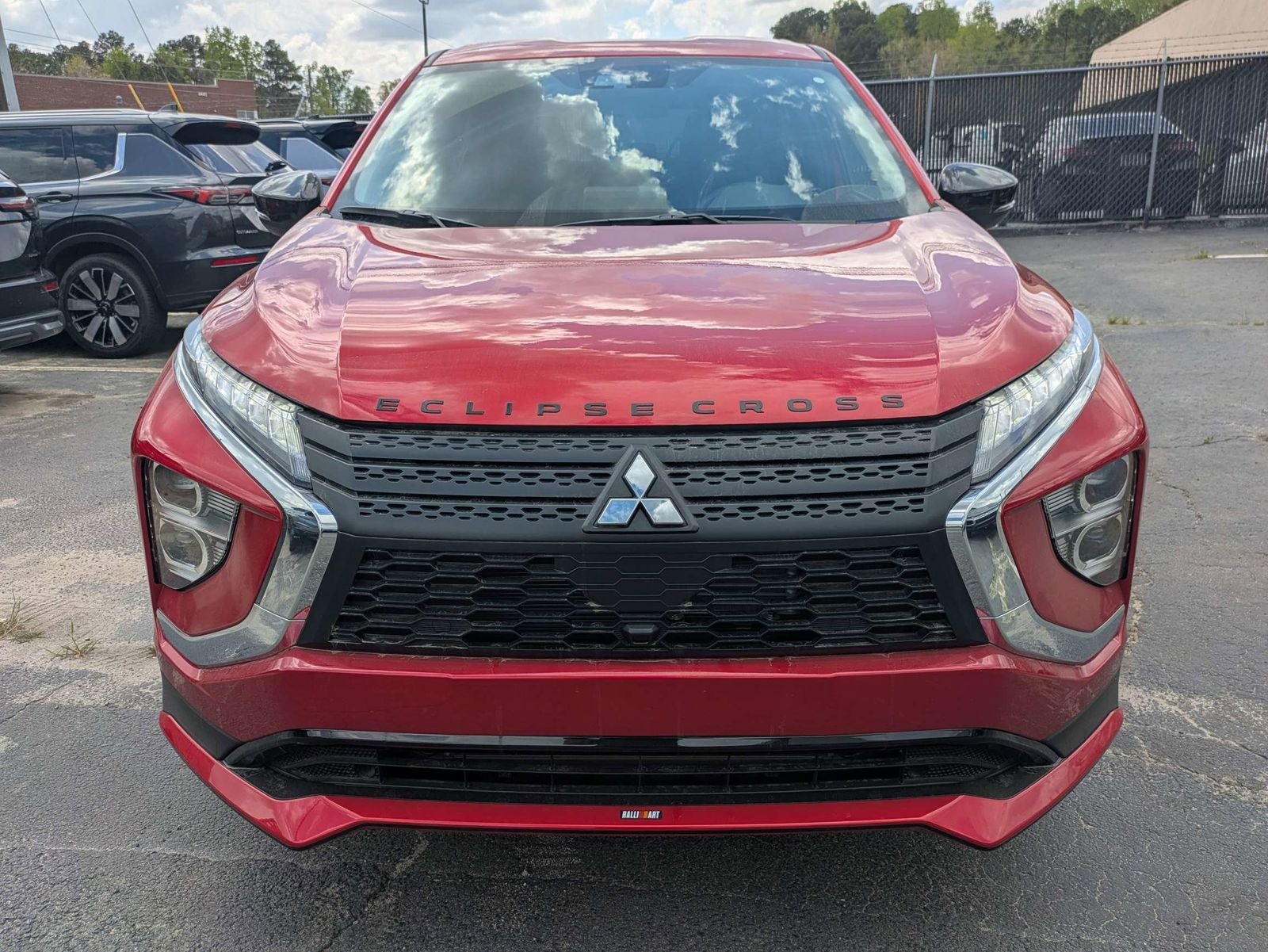 2026 Mitsubishi Eclipse Cross Ralliart