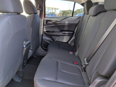 2026 Mitsubishi Eclipse Cross LE