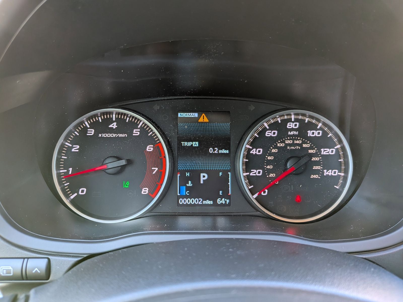 2026 Mitsubishi Eclipse Cross LE