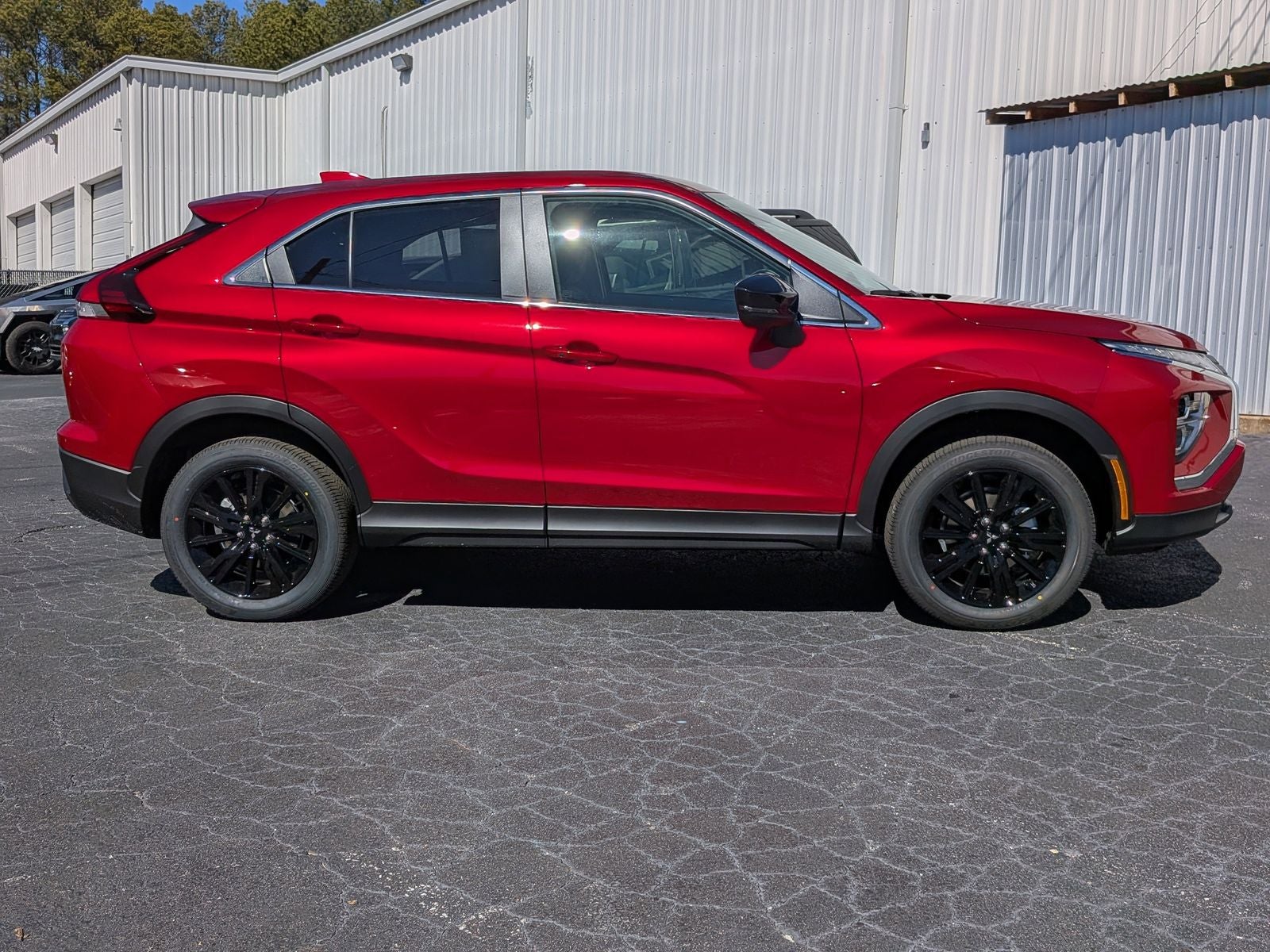 2026 Mitsubishi Eclipse Cross LE