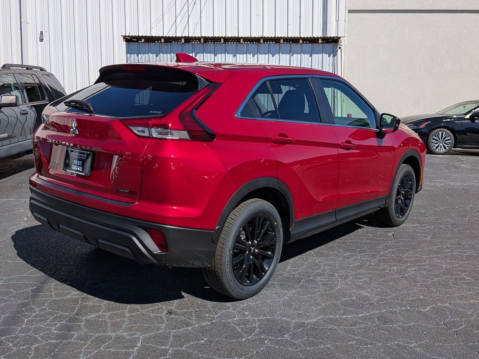 2026 Mitsubishi Eclipse Cross LE