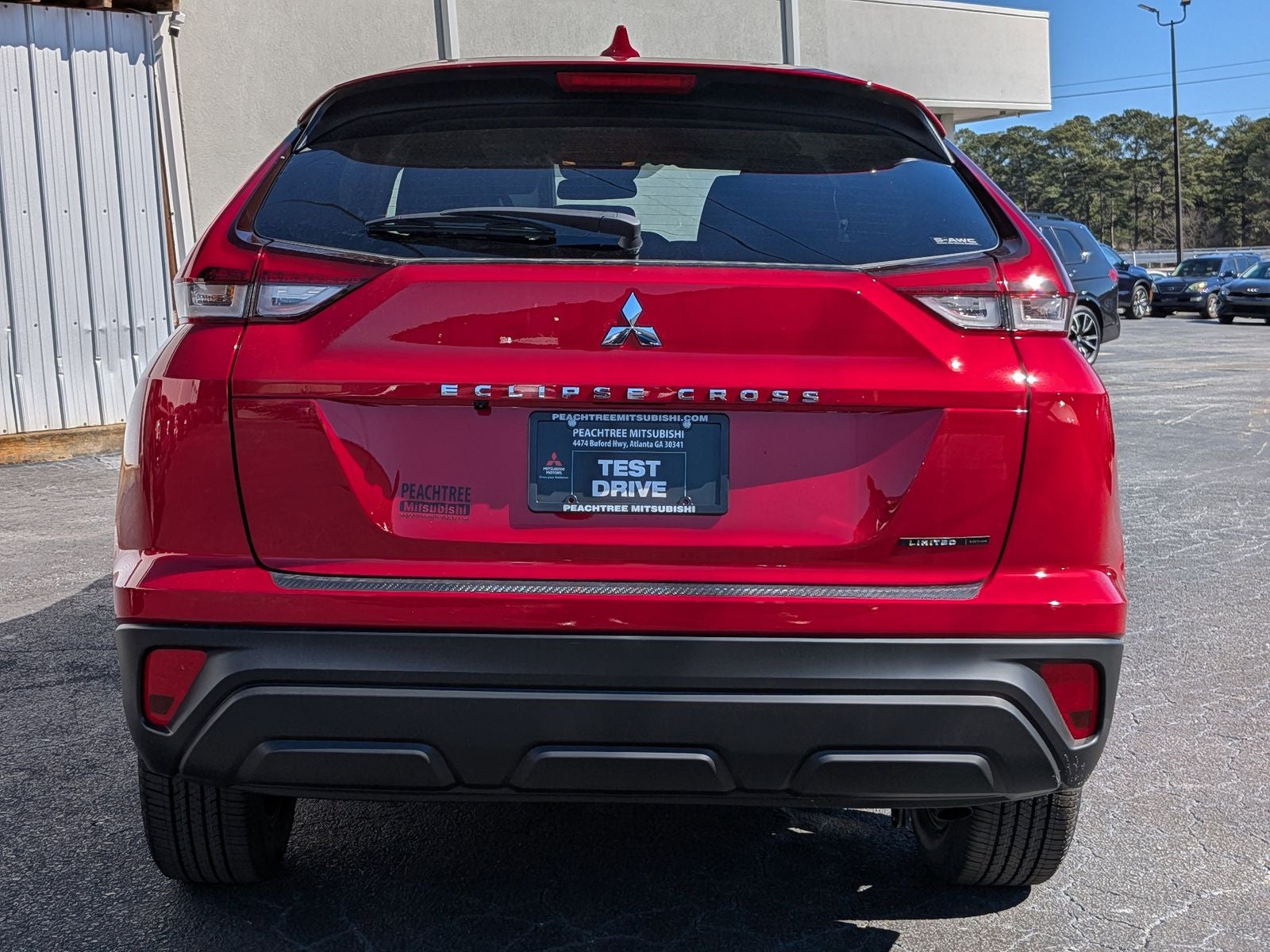 2026 Mitsubishi Eclipse Cross LE