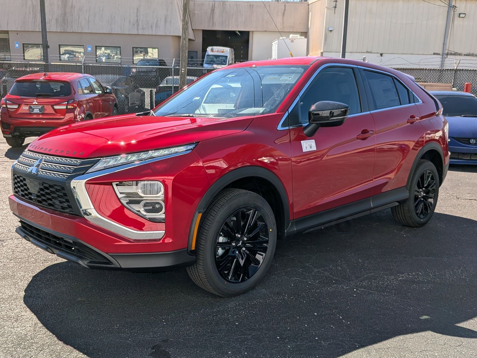 2026 Mitsubishi Eclipse Cross LE