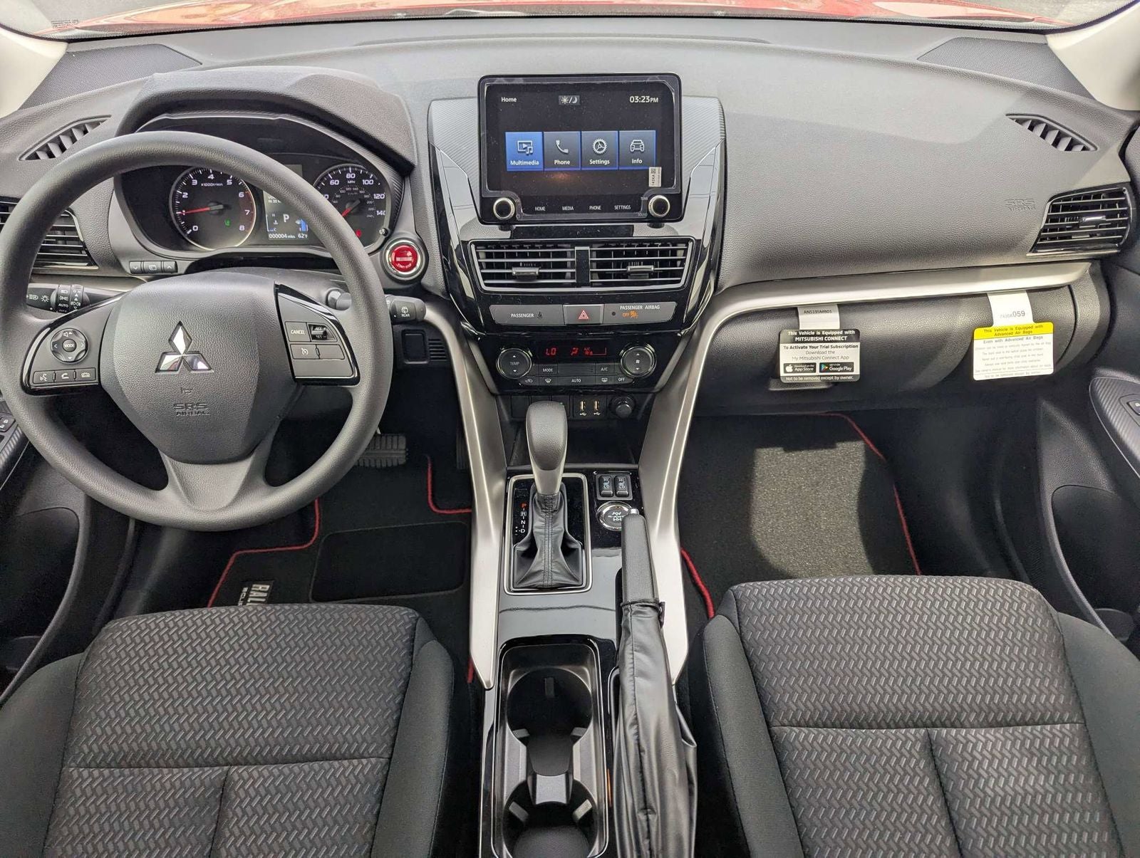 2026 Mitsubishi Eclipse Cross Ralliart
