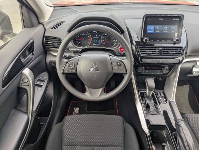 2026 Mitsubishi Eclipse Cross Ralliart