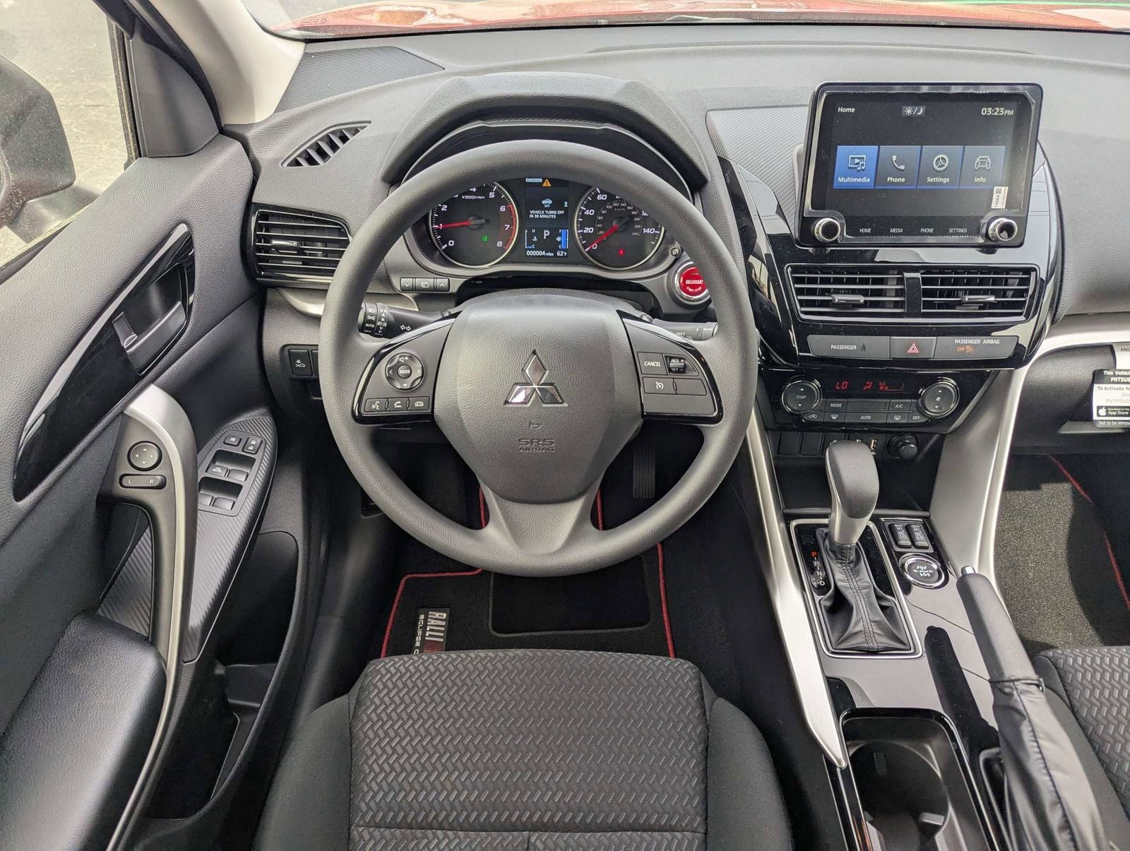 2026 Mitsubishi Eclipse Cross Ralliart