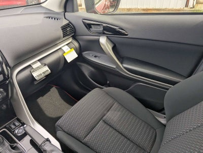 2026 Mitsubishi Eclipse Cross Ralliart
