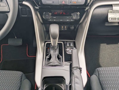 2026 Mitsubishi Eclipse Cross Ralliart