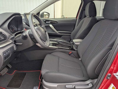 2026 Mitsubishi Eclipse Cross Ralliart