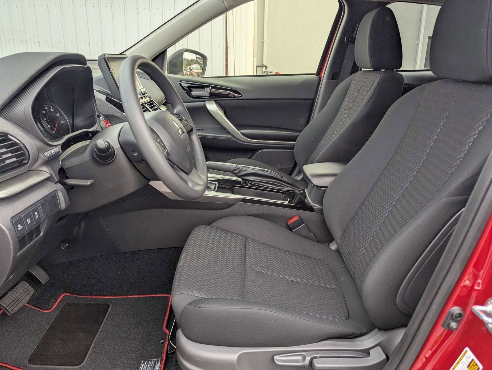 2026 Mitsubishi Eclipse Cross Ralliart