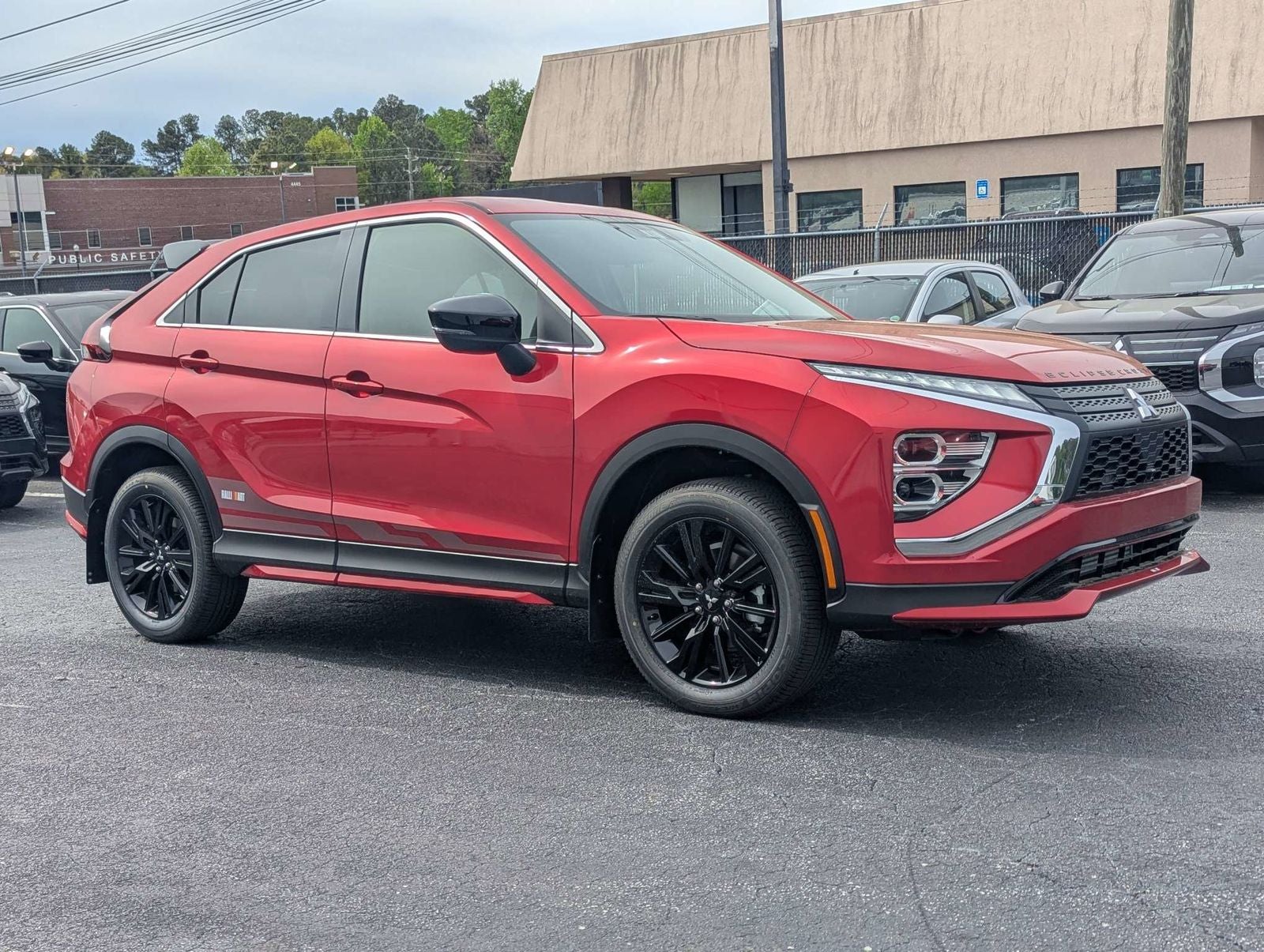 2026 Mitsubishi Eclipse Cross Ralliart
