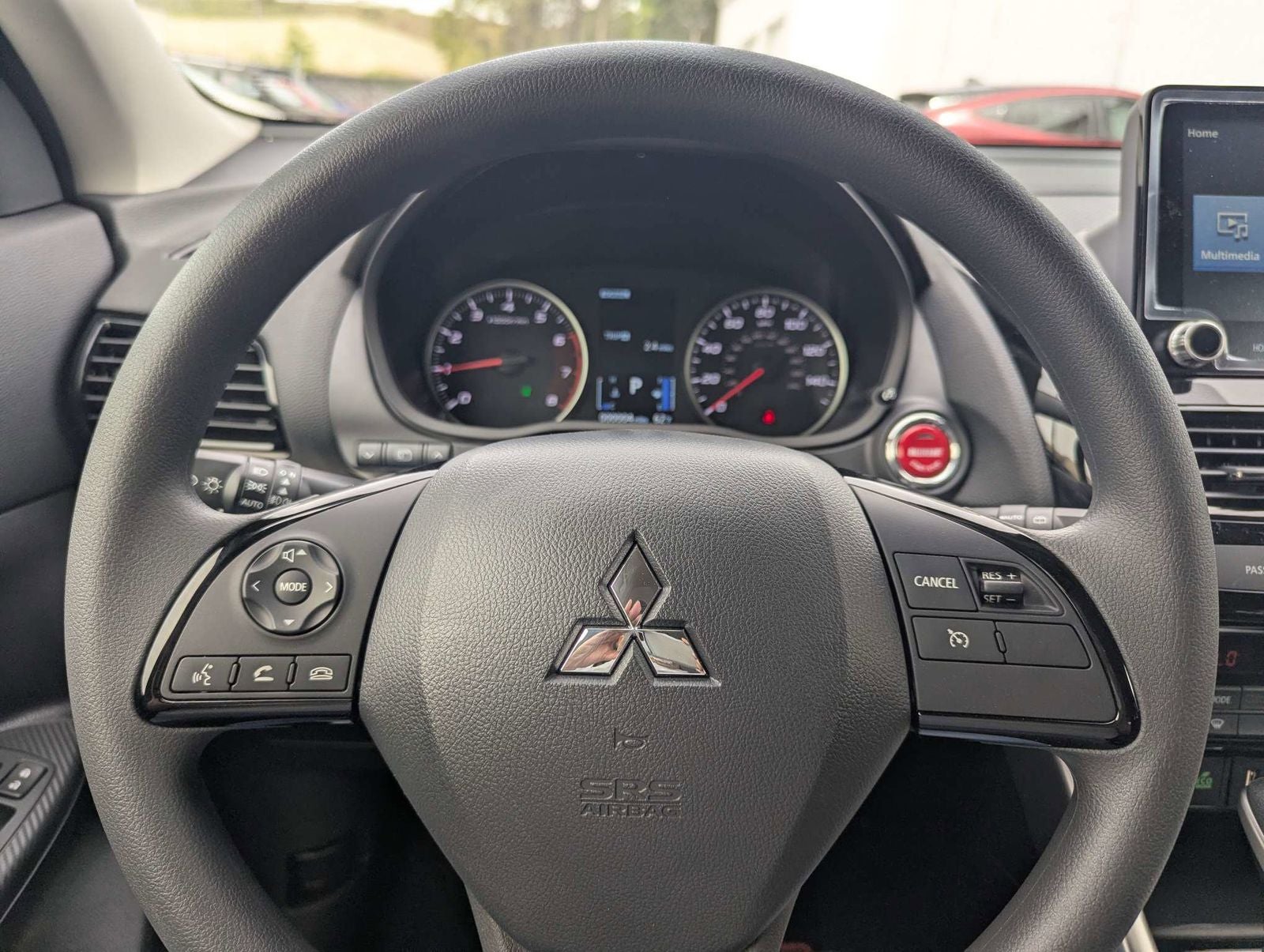 2026 Mitsubishi Eclipse Cross Ralliart