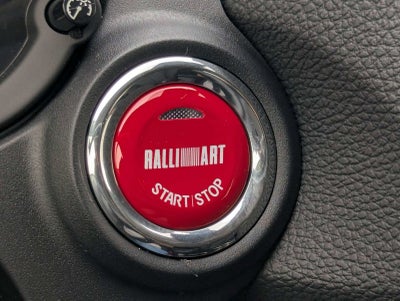 2026 Mitsubishi Eclipse Cross Ralliart