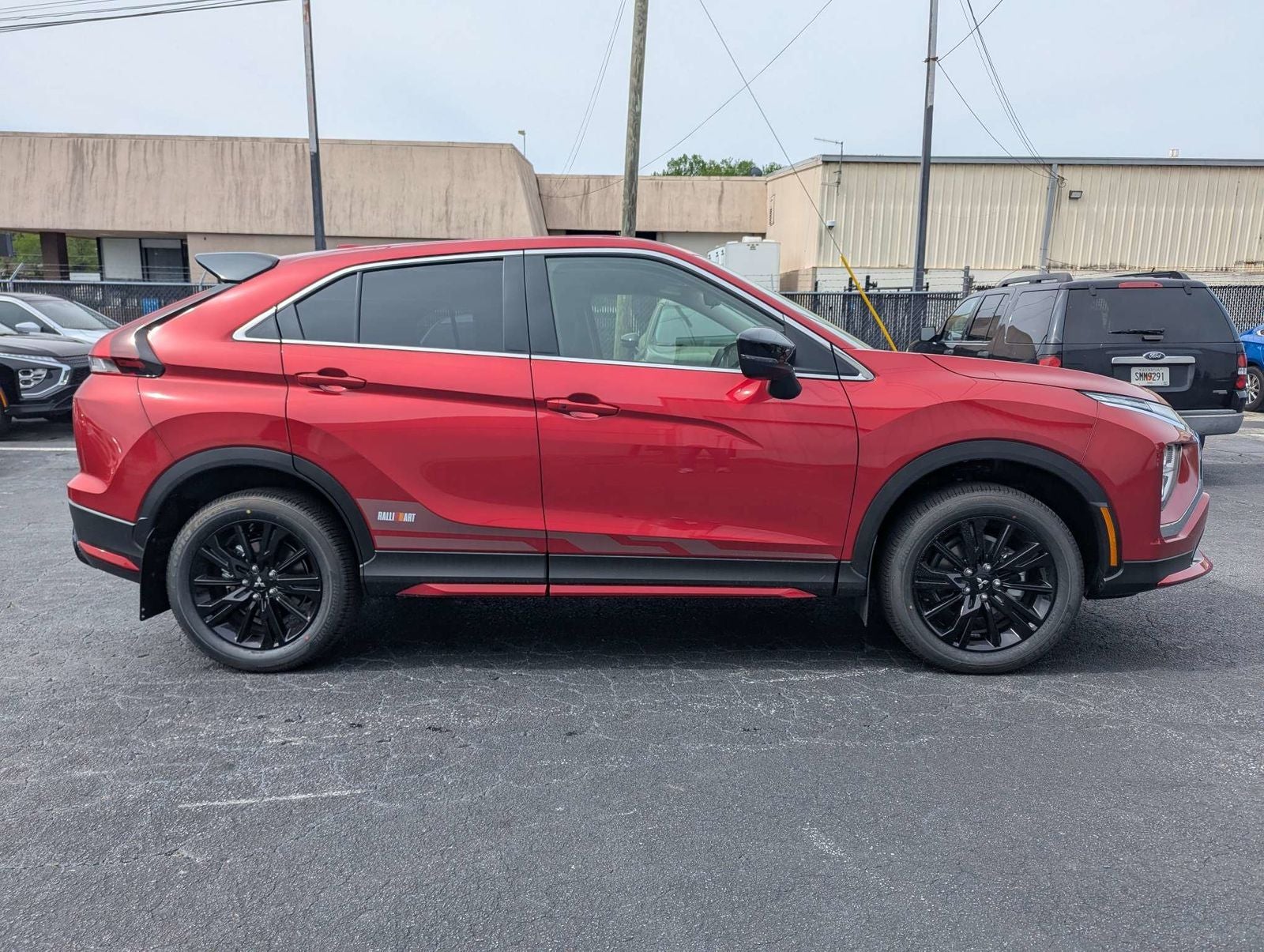 2026 Mitsubishi Eclipse Cross Ralliart