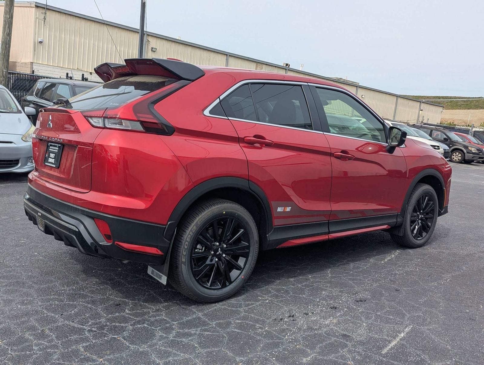 2026 Mitsubishi Eclipse Cross Ralliart