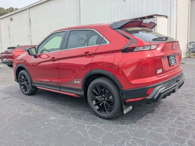 2026 Mitsubishi Eclipse Cross Ralliart