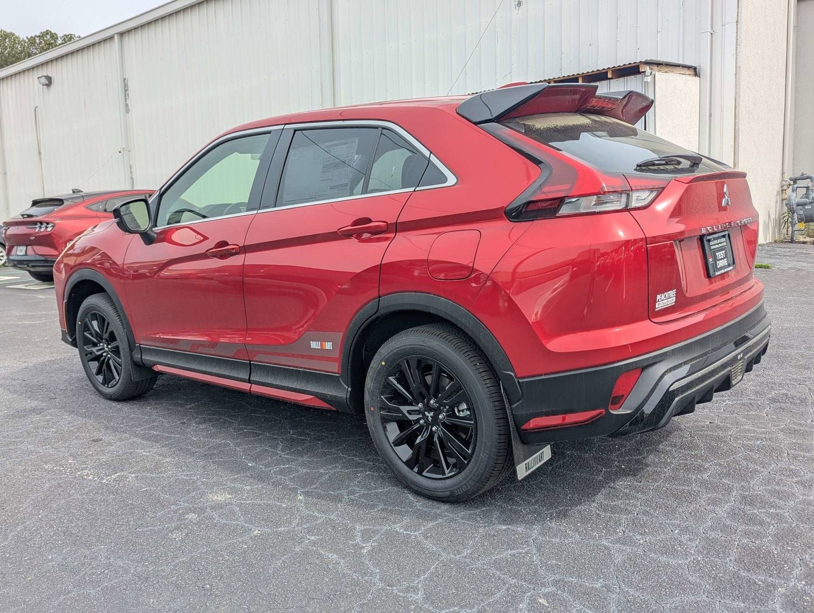 2026 Mitsubishi Eclipse Cross Ralliart