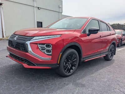 2026 Mitsubishi Eclipse Cross Ralliart