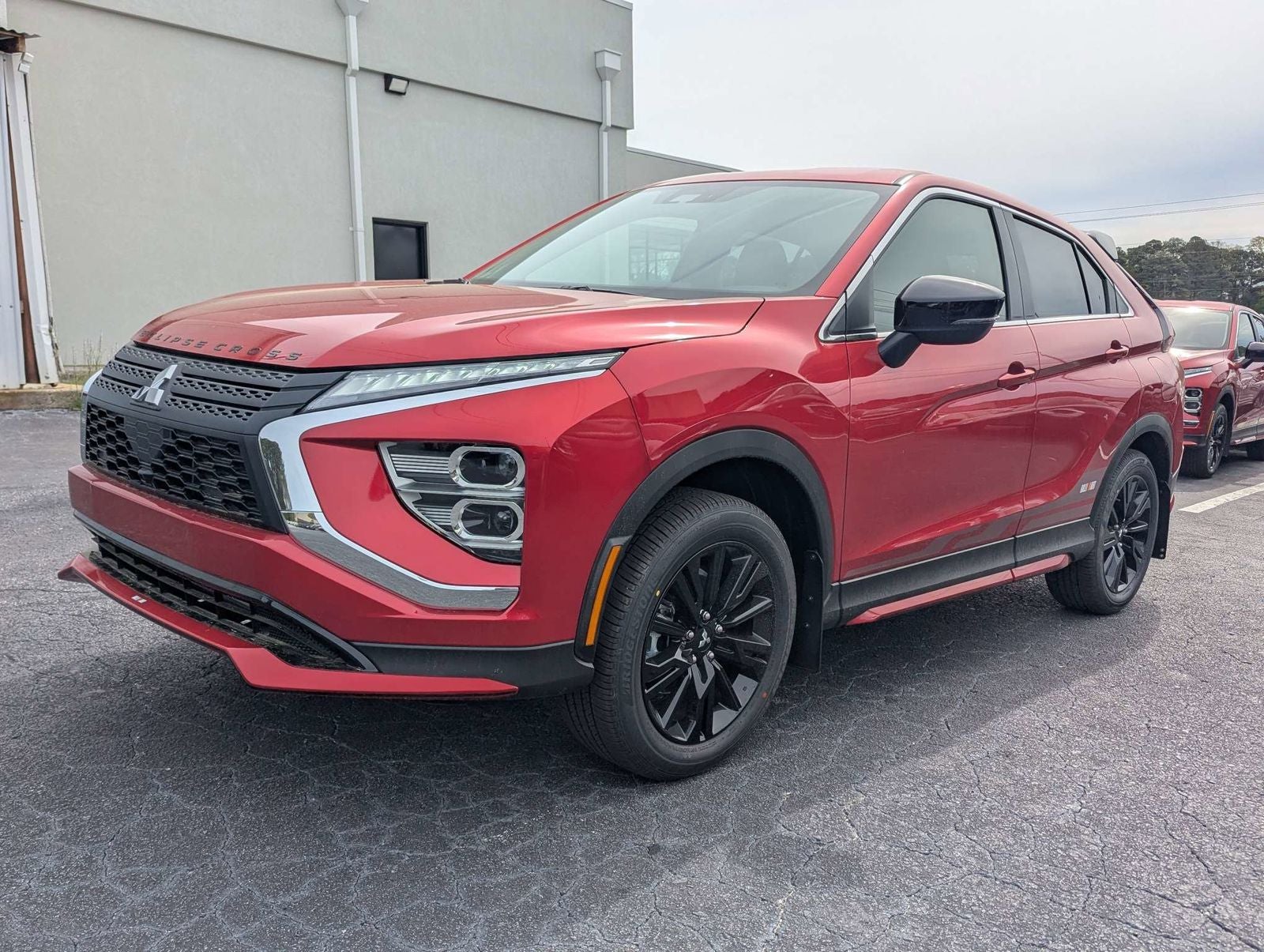 2026 Mitsubishi Eclipse Cross Ralliart