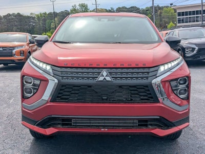 2026 Mitsubishi Eclipse Cross Ralliart
