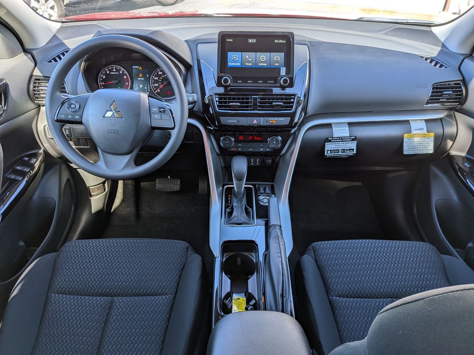 2026 Mitsubishi Eclipse Cross LE