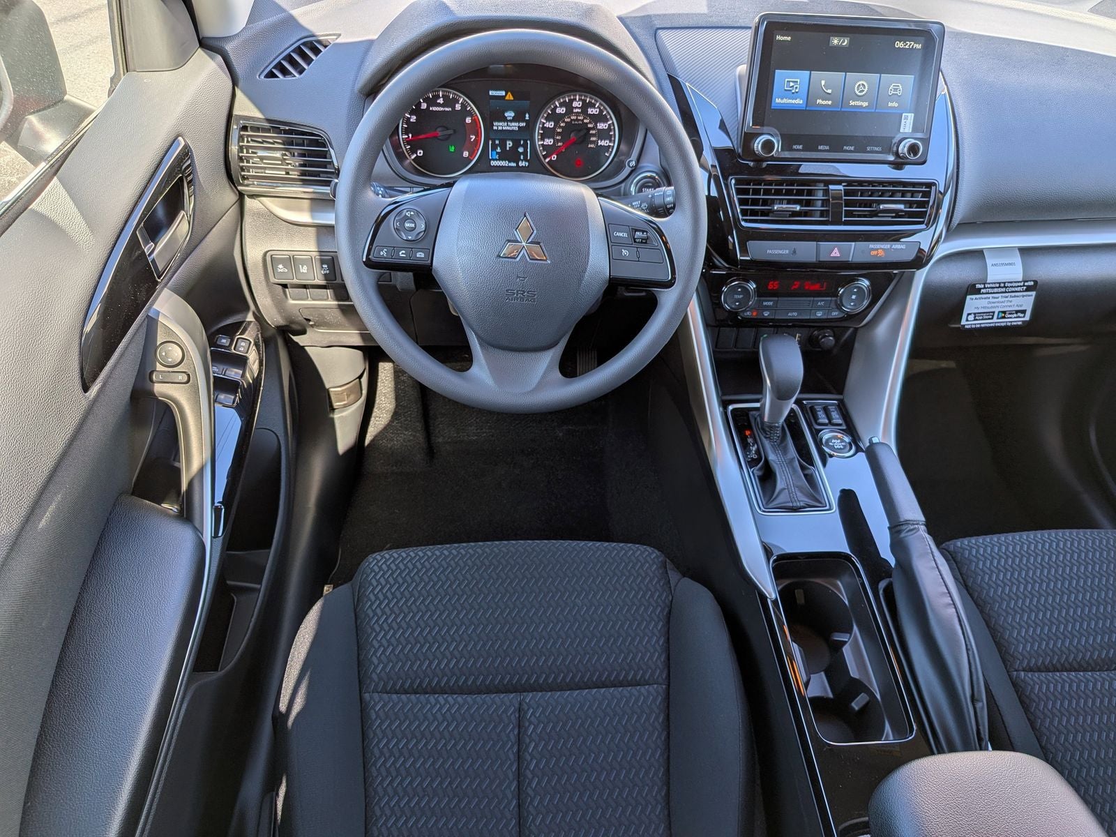 2026 Mitsubishi Eclipse Cross LE
