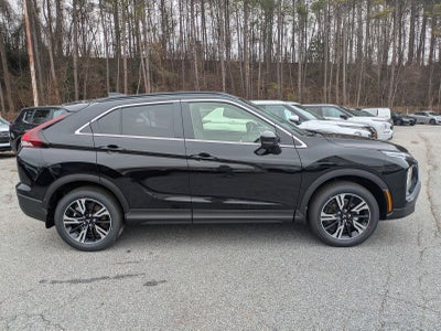 2026 Mitsubishi Eclipse Cross LE