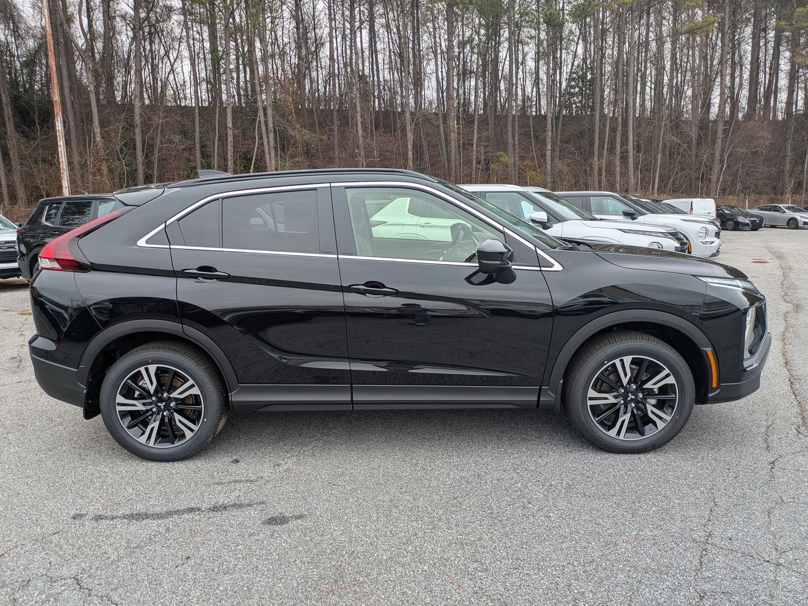 2026 Mitsubishi Eclipse Cross LE