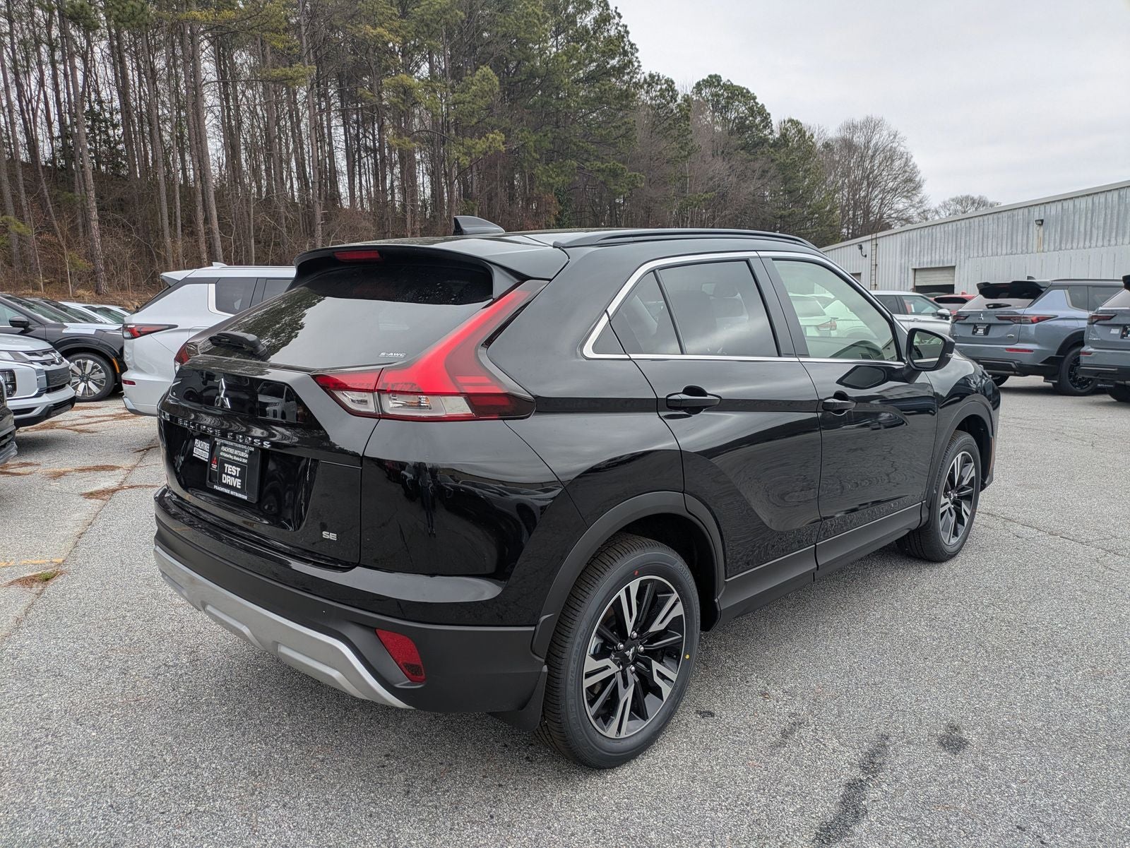 2026 Mitsubishi Eclipse Cross LE