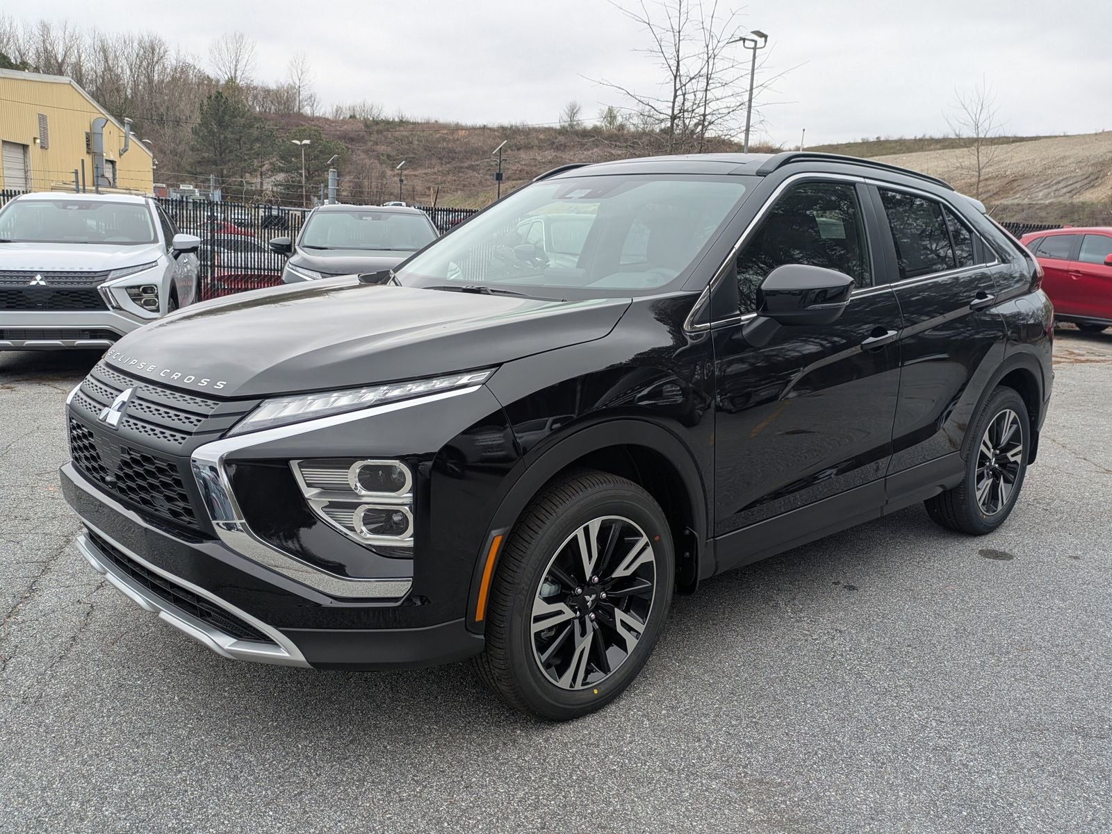 2026 Mitsubishi Eclipse Cross LE