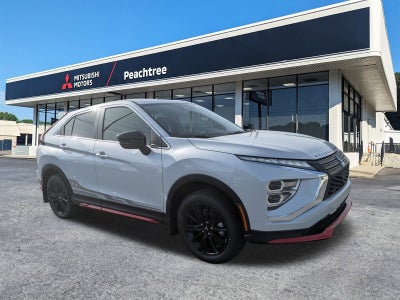 2026 Mitsubishi Eclipse Cross Ralliart