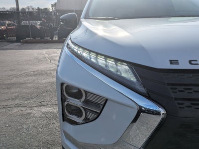 2026 Mitsubishi Eclipse Cross Ralliart
