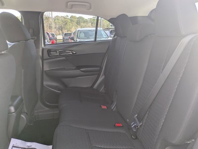 2026 Mitsubishi Eclipse Cross Ralliart