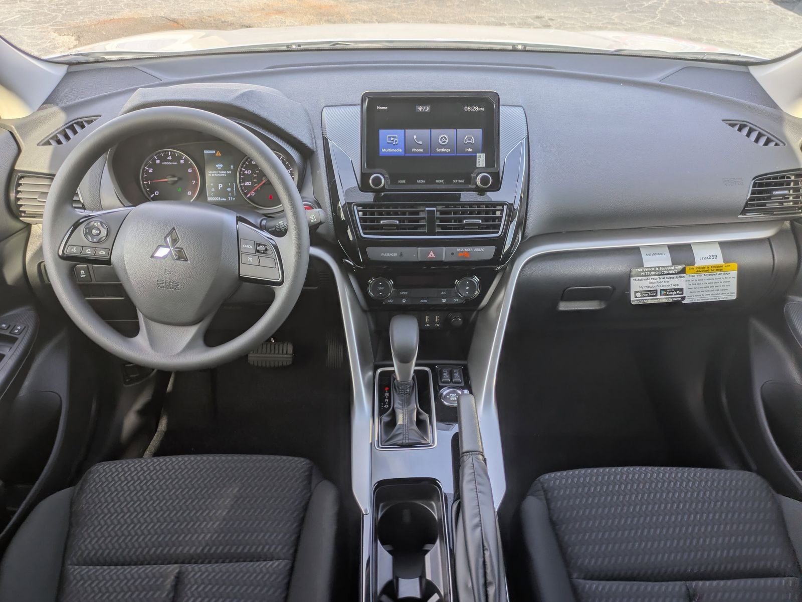 2026 Mitsubishi Eclipse Cross Ralliart