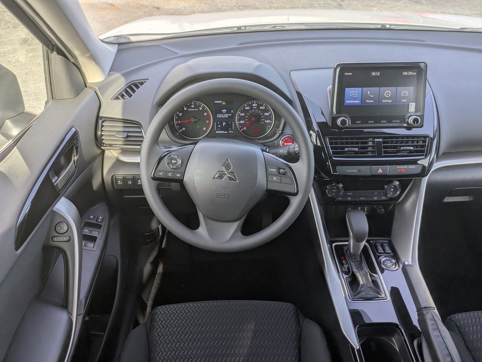 2026 Mitsubishi Eclipse Cross Ralliart