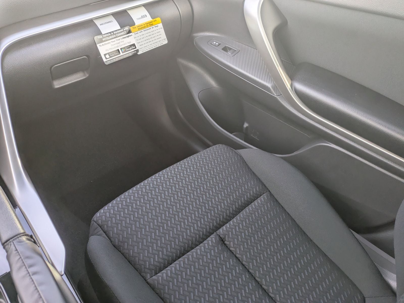 2026 Mitsubishi Eclipse Cross Ralliart