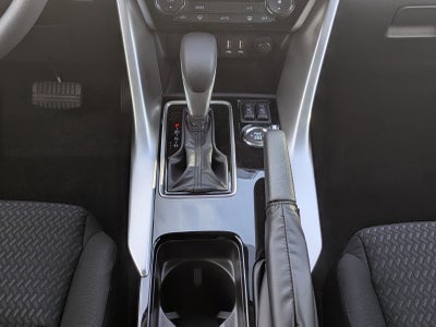 2026 Mitsubishi Eclipse Cross Ralliart